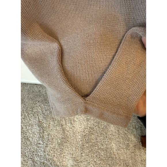 Free People Freya Sweater Set Womens Small Boho Chic Relaxed Beach Casual - Picture 12 of 16